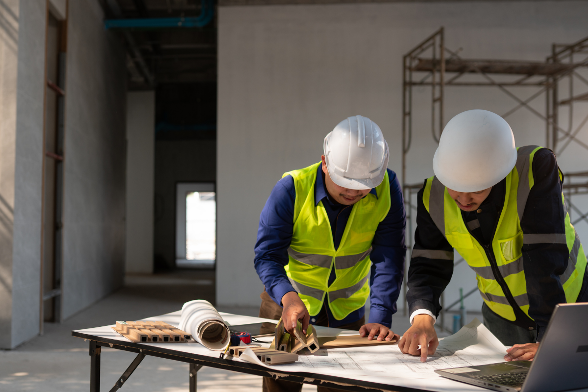 Building Regulations drawings