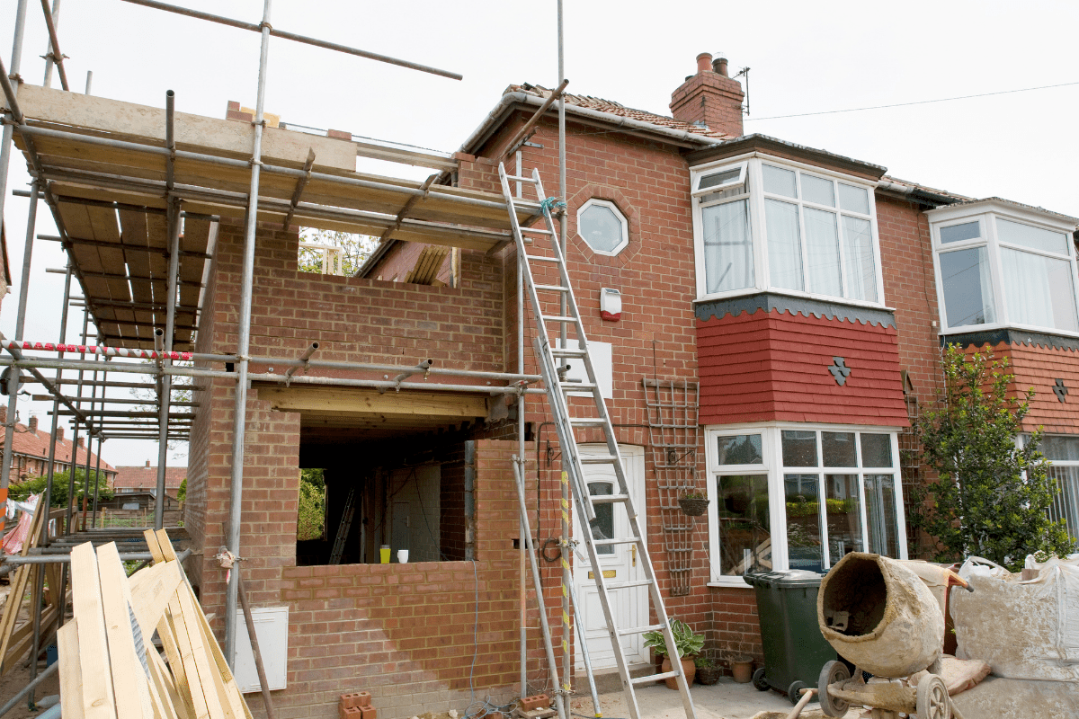 Retrospective planning permission