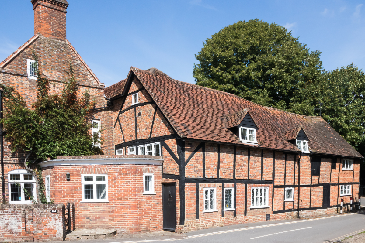 Listed building consent support