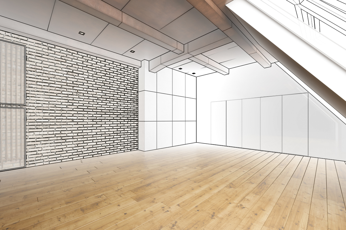 Loft conversion planning